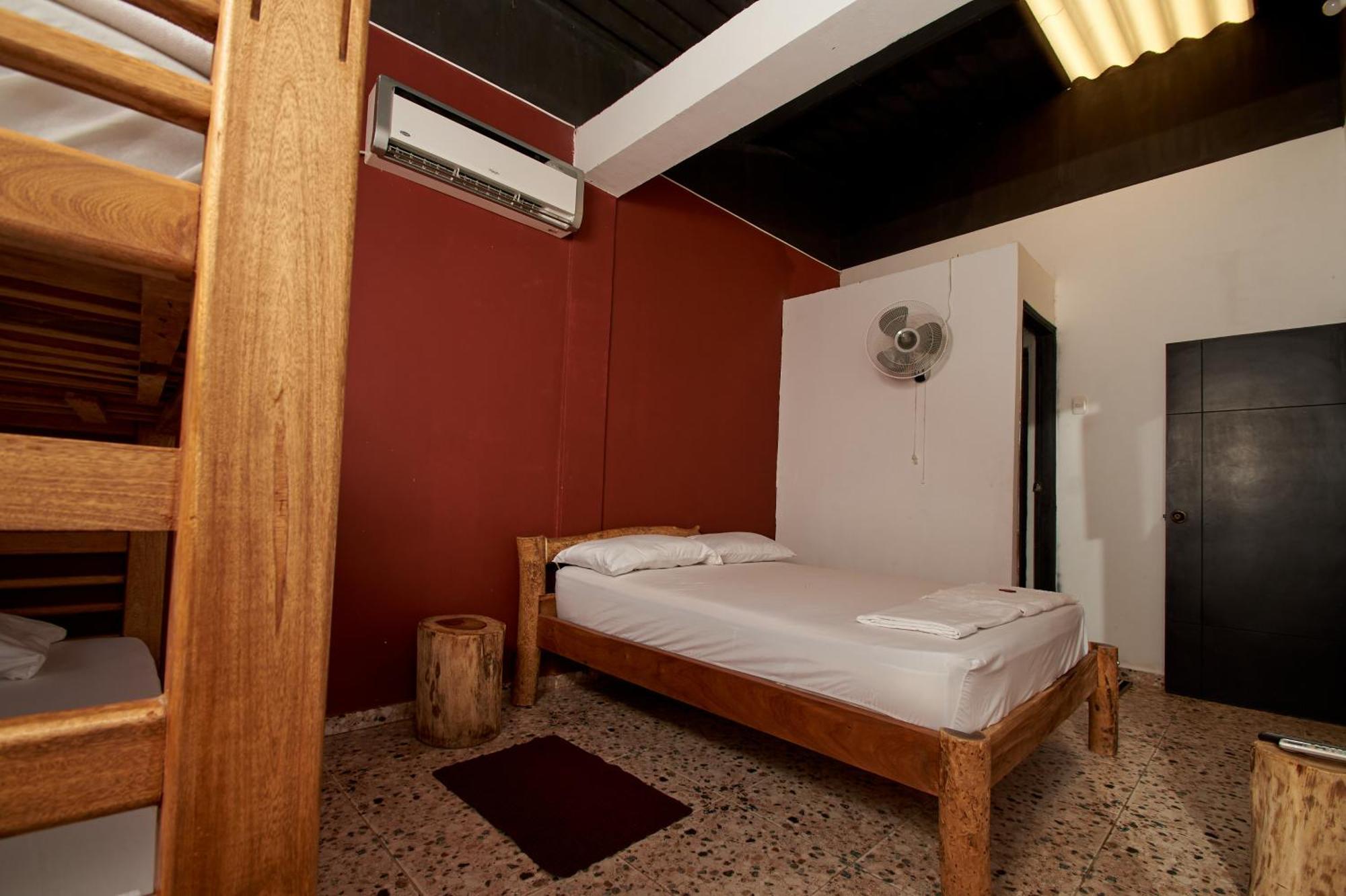 Hotel Flamencamarones חדר תמונה