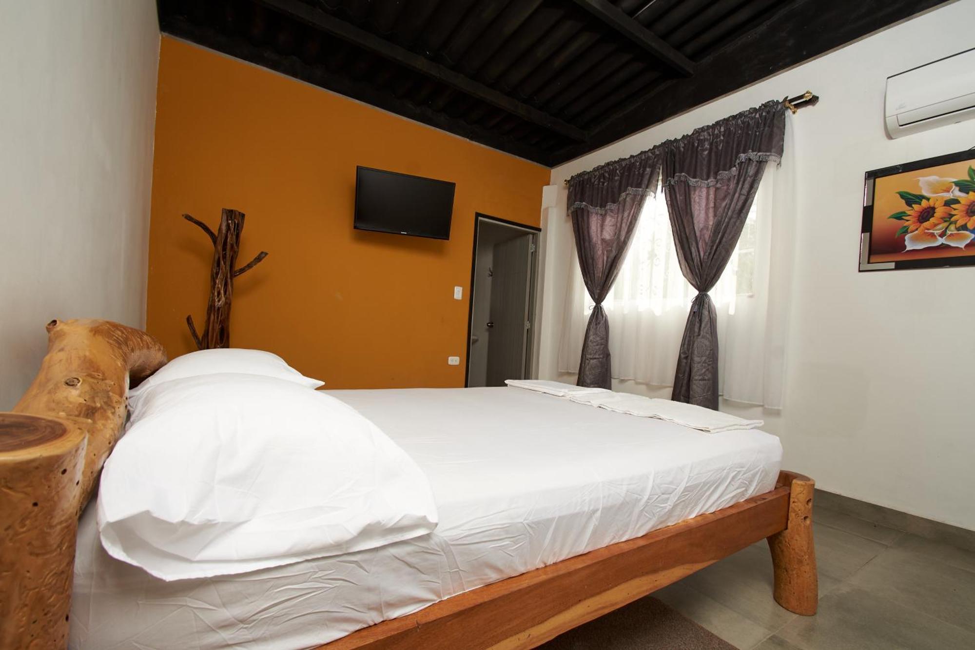 Hotel Flamencamarones מראה חיצוני תמונה