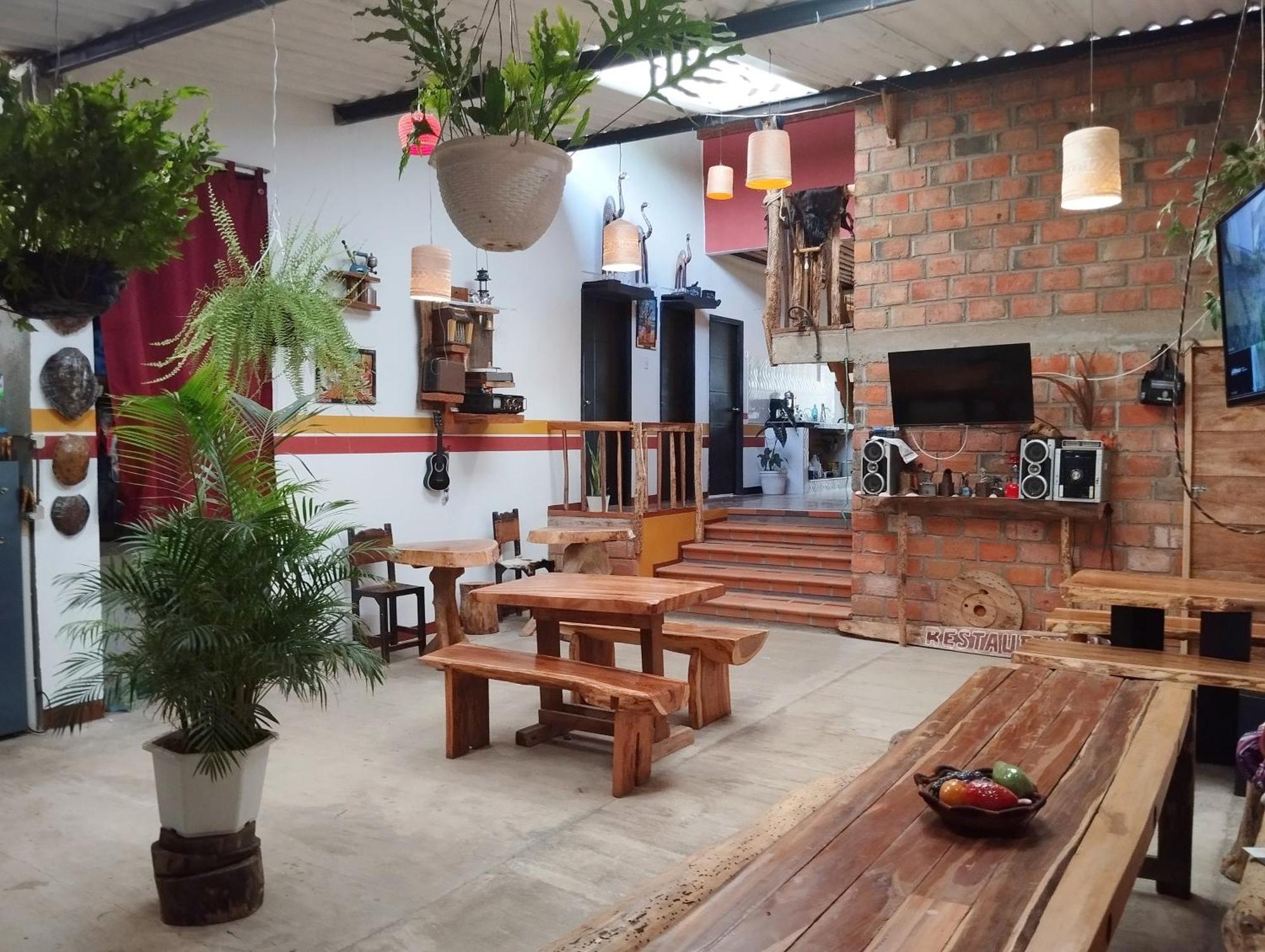 Hotel Flamencamarones מראה חיצוני תמונה